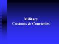 Military PowerPoint PPT Presentation