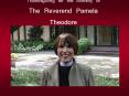 Thanksgiving for the Ministry of The Reverend Pamela Theodore PowerPoint PPT Presentation