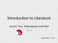 Introduction to Literature PowerPoint PPT Presentation