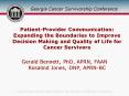 Georgia Cancer Survivorship Conference PowerPoint PPT Presentation