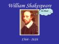 William Shakespeare PowerPoint PPT Presentation