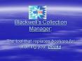 Blackwells Collection Manager: The tool that replaces bookreq for ordering your books PowerPoint PPT Presentation