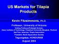 US Markets for Tilapia Products PowerPoint PPT Presentation