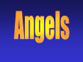 Angels PowerPoint PPT Presentation