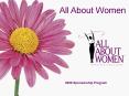 All About Women PowerPoint PPT Presentation