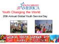 Global Youth Service Day 2008 Highlights PowerPoint PPT Presentation