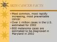 SKIN CANCER FACTS PowerPoint PPT Presentation