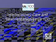 Interdisciplinary Care and Treatment Involves Us TOO