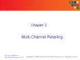 Multi-Channel Retailing PowerPoint PPT Presentation