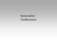 Immorality Godlessness PowerPoint PPT Presentation