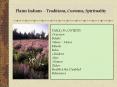 Plains Indians  PowerPoint PPT Presentation