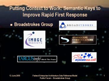 presentation player overlay