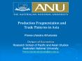 Athukorala, Prema-chandra (2006) Product Fragmentation an PowerPoint PPT Presentation