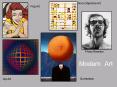Modern Art PowerPoint PPT Presentation