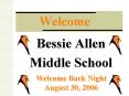 Bessie Allen PowerPoint PPT Presentation