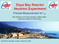 Daya%20Bay%20Reactor%20Neutrino%20Experiment PowerPoint PPT Presentation