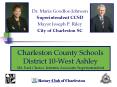 Built West Ashley HS. Converted former Middleton HS to WAM PowerPoint PPT Presentation