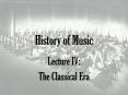 History of Music PowerPoint PPT Presentation