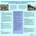 Transcending Available Resources: Improving Public Health Through the Right to Development Ashley M. PowerPoint PPT Presentation