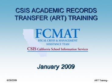 presentation player overlay