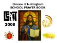 Diocese of Nottingham PowerPoint PPT Presentation