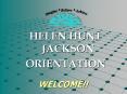 HELEN HUNT JACKSON PowerPoint PPT Presentation