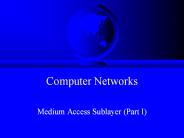 Computer Networks