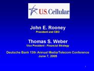 John E. Rooney