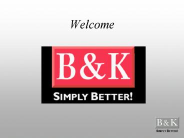 CT610 Training Seminar