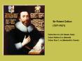 Sir Robert Cotton PowerPoint PPT Presentation
