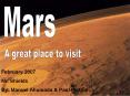 Mars PowerPoint PPT Presentation