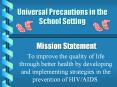 Universal Precautions in the School Setting PowerPoint PPT Presentation