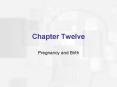 Chapter Twelve PowerPoint PPT Presentation