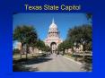 Texas State Capitol PowerPoint PPT Presentation