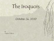 The Iroquois