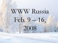 WWW Russia Feb. 9 16, 2008 PowerPoint PPT Presentation