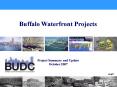 Buffalo Waterfront Projects PowerPoint PPT Presentation