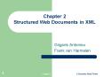 Chapter 2 Structured Web Documents in XML PowerPoint PPT Presentation