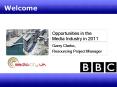 Opportunities in the Media Industry in 2011 PowerPoint PPT Presentation