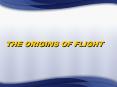 THE ORIGINS OF FLIGHT PowerPoint PPT Presentation