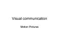 Visual communication PowerPoint PPT Presentation