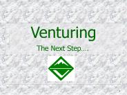 Venturing