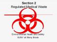 Section 2 Regulated Medical Waste PowerPoint PPT Presentation