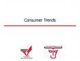 Consumer Trends PowerPoint PPT Presentation