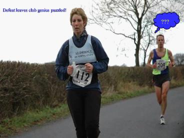 Defeat leaves club genius puzzled