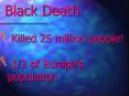 Black Death Killed 25 million people 13 of Europes population PowerPoint PPT Presentation