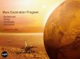 Mars Exploration Program PowerPoint PPT Presentation