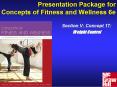 Presentation Package for Concepts of Fitness and Wellness 6e PowerPoint PPT Presentation