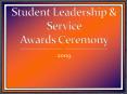 Student Leadership PowerPoint PPT Presentation