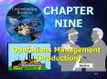 CHAPTER NINE PowerPoint PPT Presentation